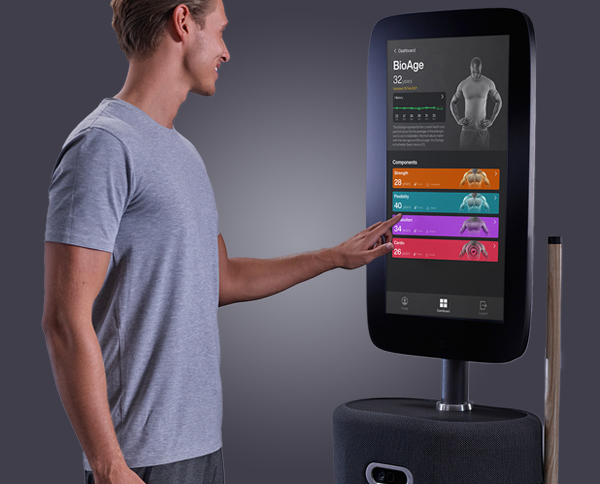 Image Fitness Hub Technology